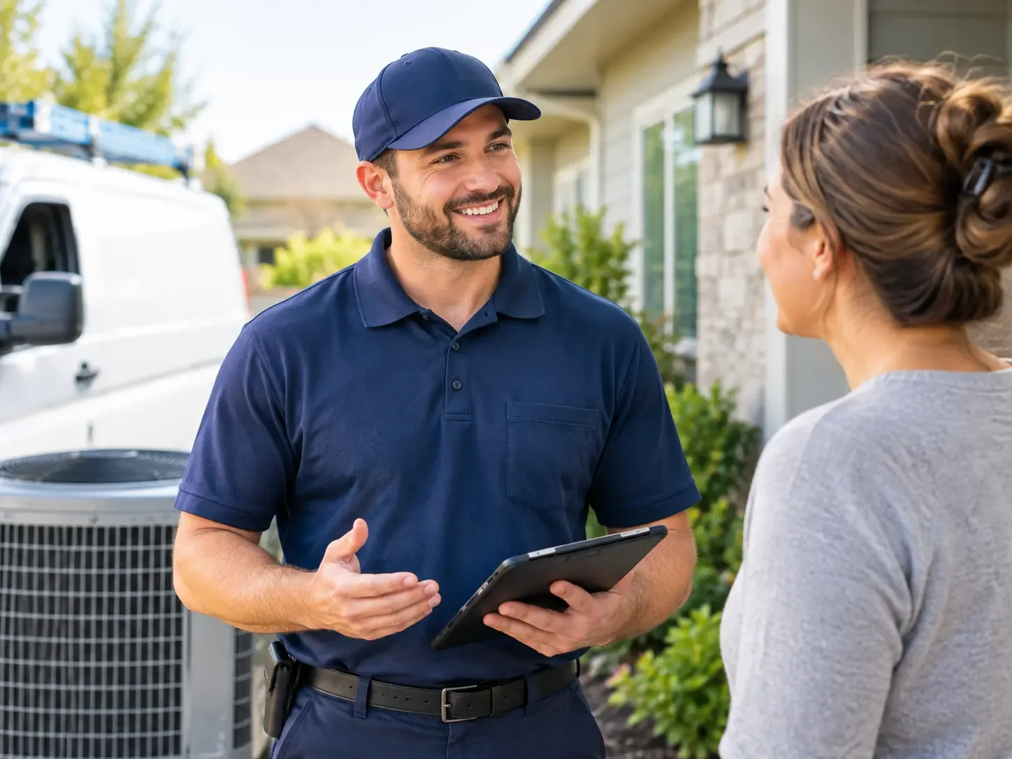 AC Replacement in Woodlawn, TN